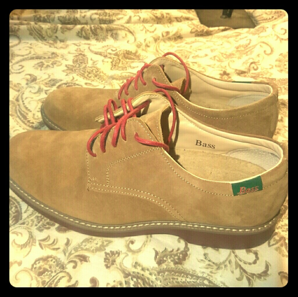 Bass Pasadena Shoes